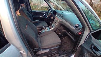 Ford Galaxy 1,8 TdCi, 92kW - 8