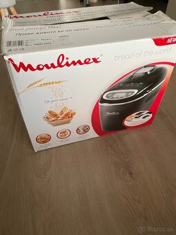 Domaca pekaren Moulinex - 8