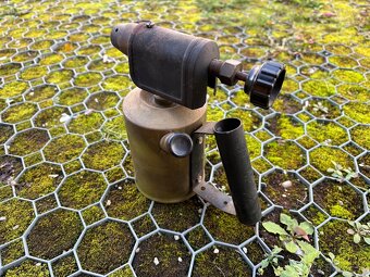 Predám benzínové letlampy - znížená cena - 8