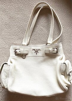 Dámská kabelka originál Prada - 8
