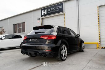 Audi RS3 Sportback, 400 HP - 8