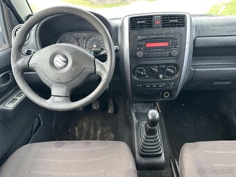 Suzuki Jimny 1.5 diesel - 8