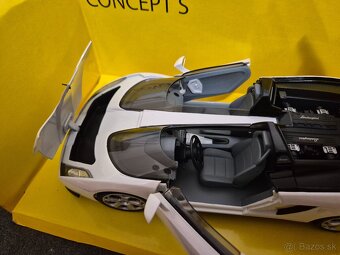 Prodám model 1:18 Lamborghini gallardo concept S - 8