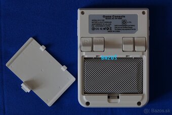 Nová konzola My mini → GAME BOY - 8