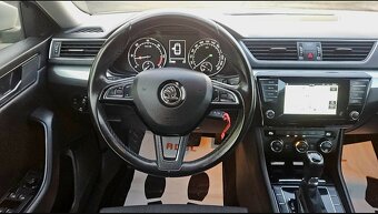 ŠKODA SUPERB COMBI - PREDAJ AJ NA SPLÁTKY - 8