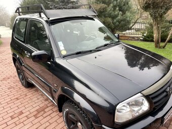 SUZUKI GRAND VITARA 1,6i - 8