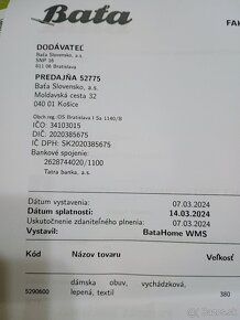 Hõgl lodičky vychádzkové c. 38 - 8