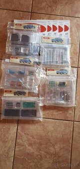 Škoda octavia Deagostini 1:8 - 8