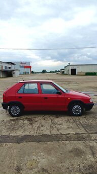 Škoda Felicia 1.3 MPI (1997) - 8