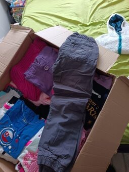 Detské oblečenie - 8