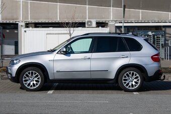 BMW X5 e70 3.0d / 200kW - 8