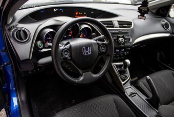 Honda Civic Tourer 1.8 i-VTEC Comfort - 8