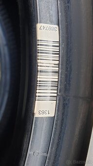 Continental letné pneumatiky. - 8