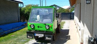Predám Multicaru M25 3s - 8