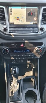 Hyundai Tucson 2017" 1.7 CRDI - 8