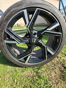 Tomason 255/35 r19 5x112 8,5Jx19 - 8