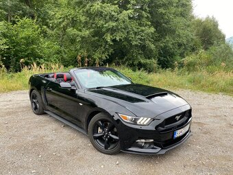 Ford Mustang Cabrio 3.7 V6 224kw - 8