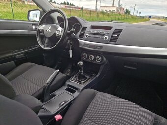 Mitsubishi Lancer Sportback 2.0 DI-D Invite - 8