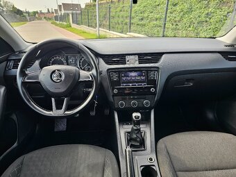 ŠKODA OCTAVIA COMBI III 1.6 TDI FACELIFT 2017 - 8