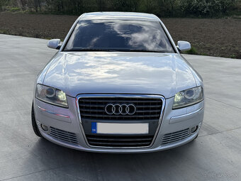 Audi A8 L 4.2 MPI V8 Quattro Tiptronic - 8