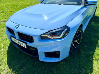 ⭐️ BMW M2 Coupe G87, 338kW, predĺžená záruka 11/2026 - 8