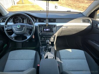 Škoda Superb 2, 1.8 TSI LPG, sedan - 8