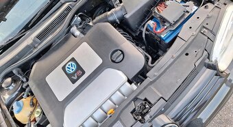 VW golf 2,8 V6 - 8