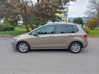 Volkswagen Golf Sportsvan 1.4 TSI BMT Comfortline - 8