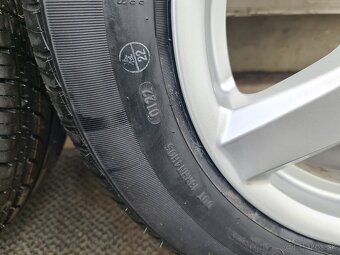 5X112 R15 + LETNE PNEU 195/65 R15 - 8
