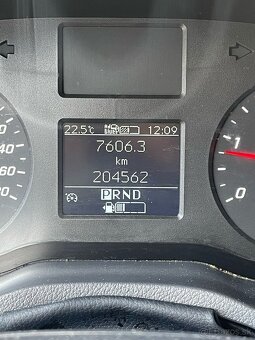 Predám MERCEDES SPRINTER 317 KA/43 - ako NOVÝ - 8