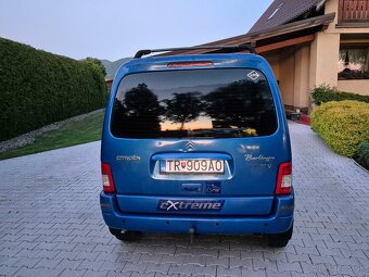 Citroen berlingo 1.6 16v benzin lpg - 8