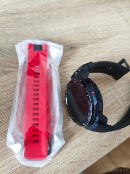 Honor Watch GS PRO, dlhá výdrž batérie - 8