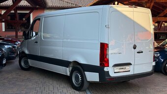 Mercedes-Benz Sprinter 316 CDi, 1.Majiteľ, Cena je bez DPH - 8