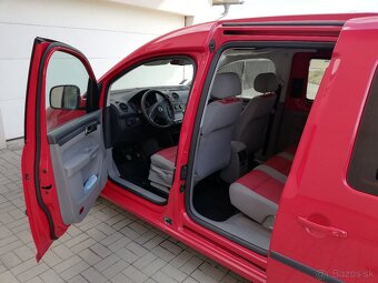 Volkswagen Caddy - 8