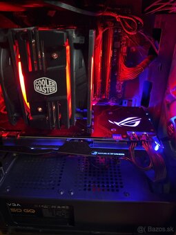 Asus Rog Strix 1080 8GB - 8