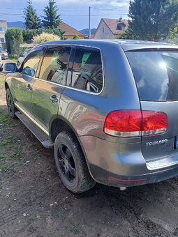VW touareg 3.0 tdi - 8