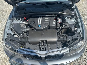 BMW RAD 1 116D (E87) - 8
