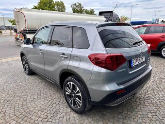 Suzuki Vitara Elegence+, Automat, 4x4, 1.maji. DPH - 8