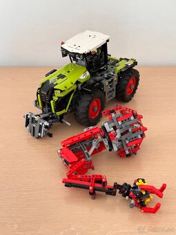 Lego Technic - 8