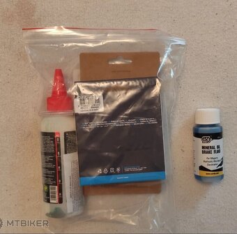 Predam horsky bicykel Cube Reaction TM - 8