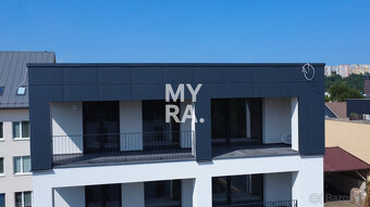 4 izbový byt 140 m² + terasa 30 m² + garážové státie pri Mes - 8