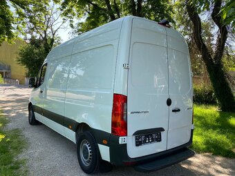 MERCEDES SPRINTER 2,2 DIESEL ROK 2020 314CDI - 8