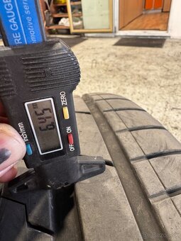 Letne pneumatiky Hankook ventus s1 evo3 265/35/R21 - 8