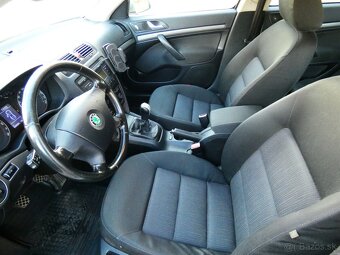 Škoda Octavia II Combi 4x4 Elegance - 8