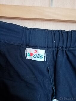 TURISTICKÉ,ŠPORTOVÉ-ZNAČK.NOHAVICE:e l i s -NOVÉ-MADE FRANCE - 8