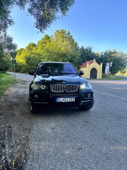 BMW x5 e70 3.5d (3.0sd) 210kw - 8