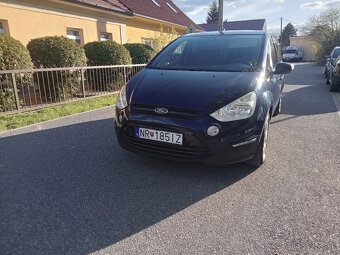 Ford S-max 2013 - 8