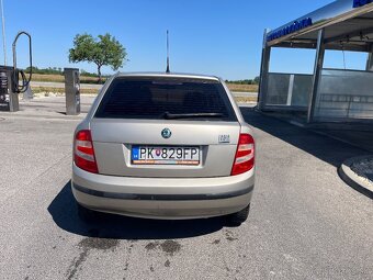 Škoda Fabia - 8