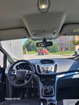 Predám Ford c-max 1.6 85Kw diesel. - 8