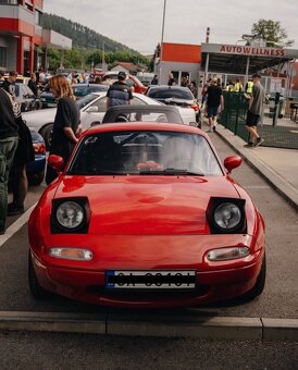 Mazda mx-5 NA - 8